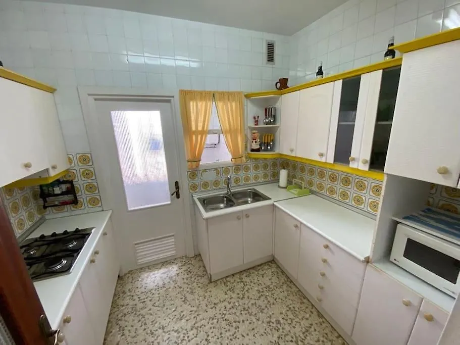 Apartamento Acuario Sanlúcar de Barrameda