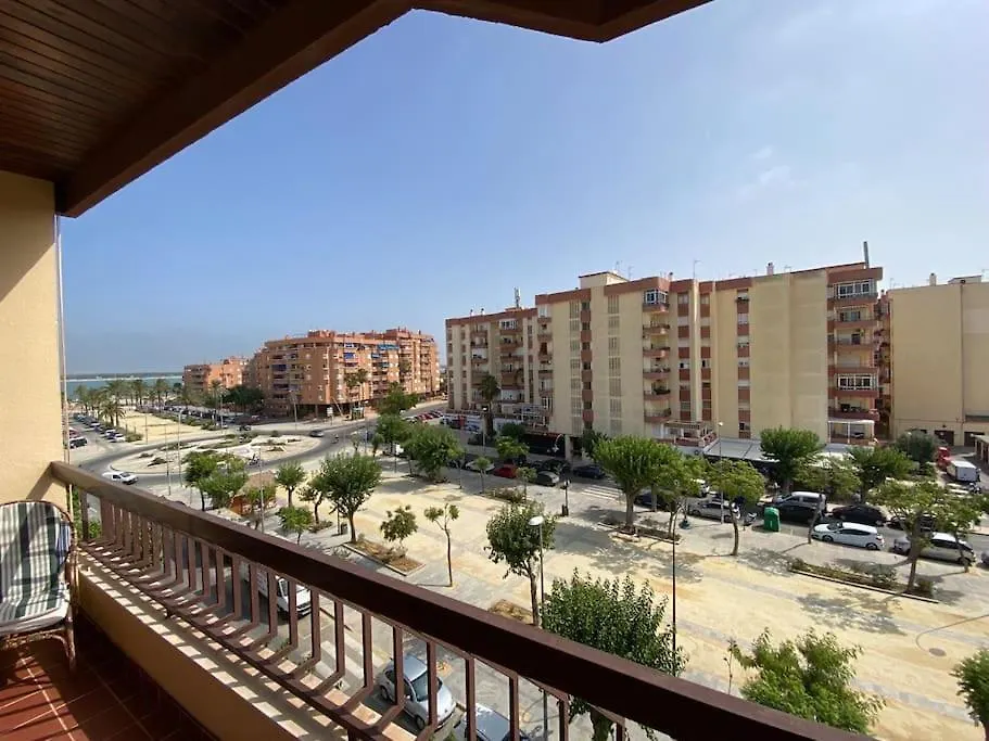 Apartamento Acuario Sanlúcar de Barrameda