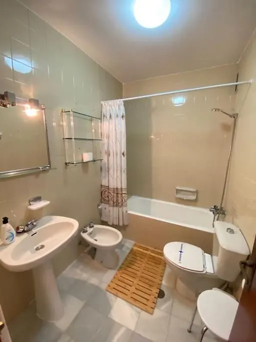 Apartamento Acuario Sanlúcar de Barrameda 0*,