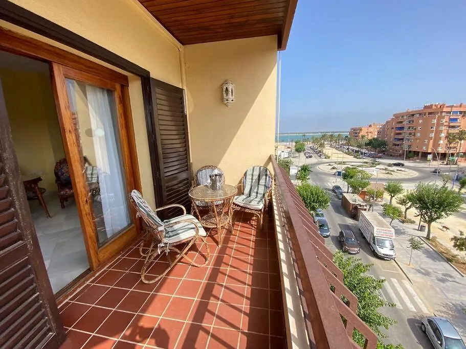 Apartamento Acuario Sanlúcar de Barrameda