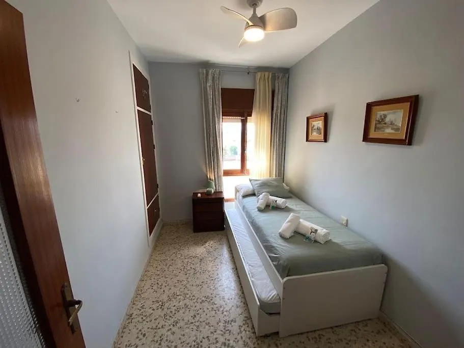 Apartamento Acuario Sanlúcar de Barrameda Spanien