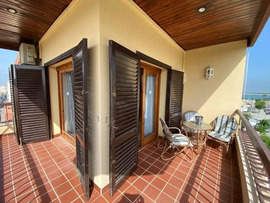 Apartamento Acuario Sanlucar de Barrameda Spain