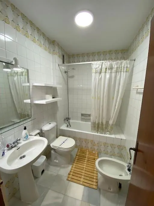 Apartamento Acuario Sanlucar de Barrameda Apartment