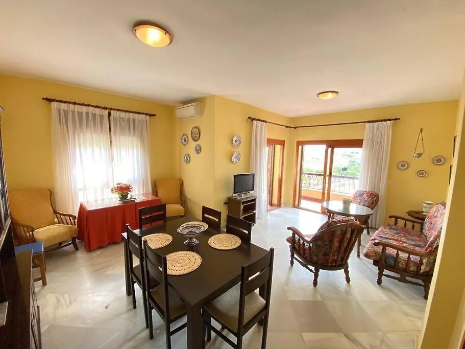 Apartamento Acuario Sanlucar de Barrameda Apartment