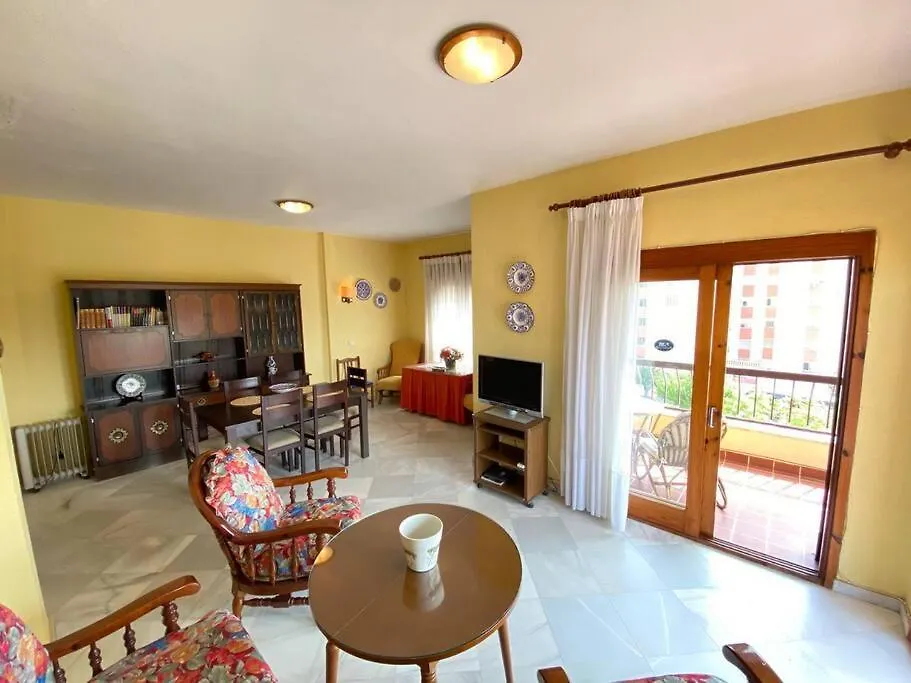 Apartment Apartamento Acuario Sanlucar de Barrameda